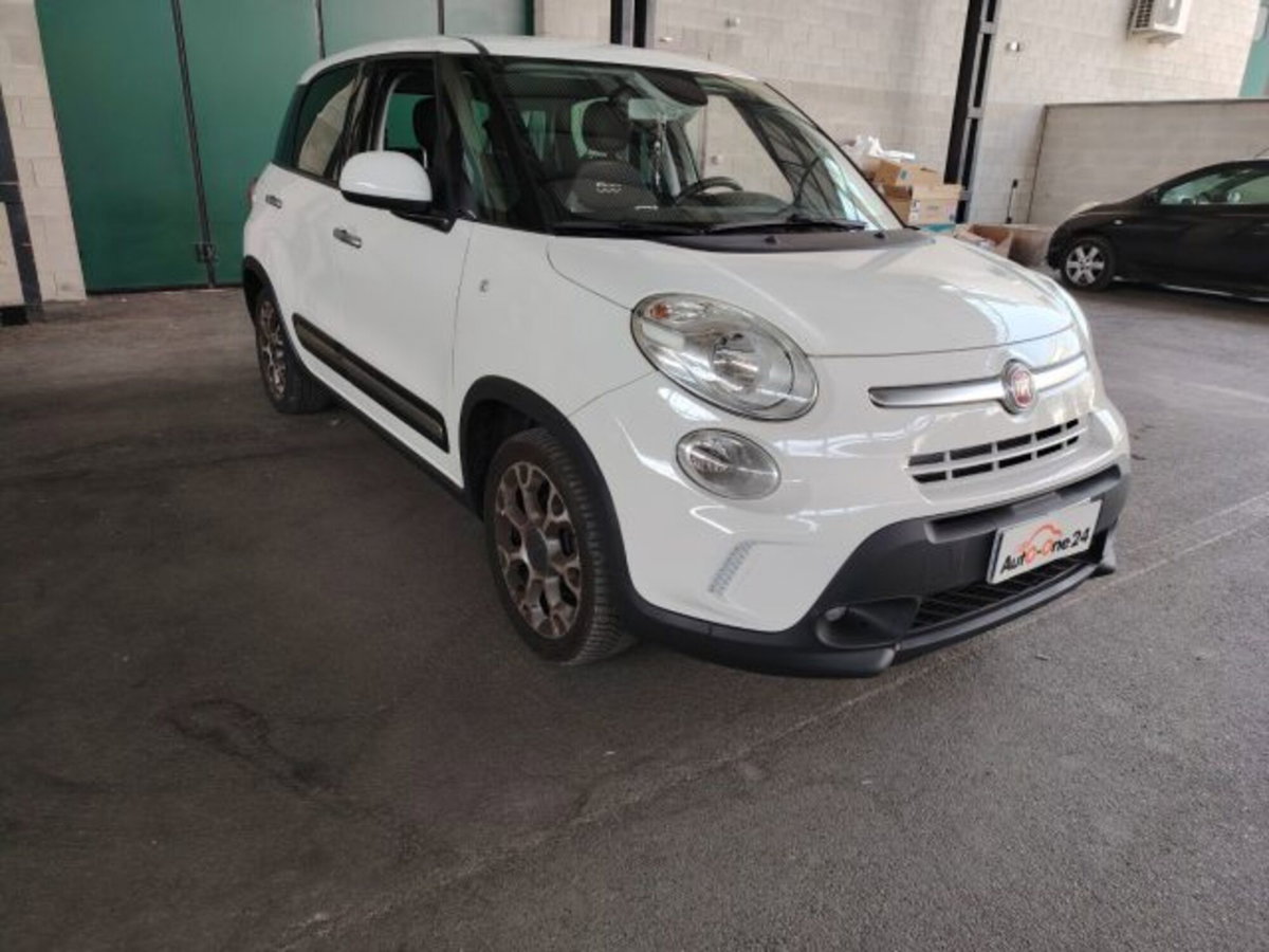 Fiat 500L 1.3 Multijet 95 CV Trekking