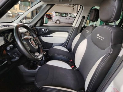 Fiat 500L 1.3 Multijet 95 CV Trekking (11)