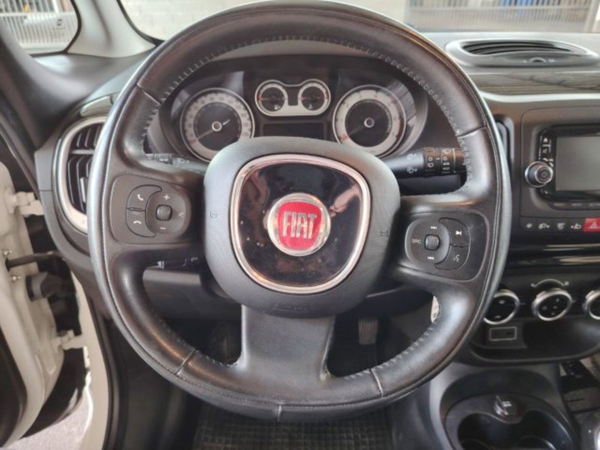Fiat 500L 1.3 Multijet 95 CV Trekking (12)