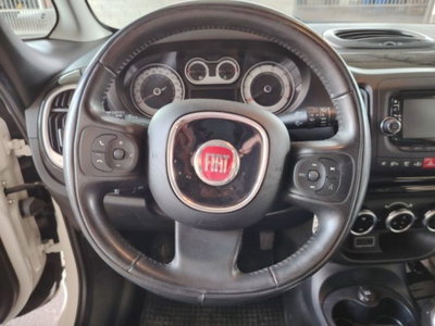 Fiat 500L 1.3 Multijet 95 CV Trekking (12)