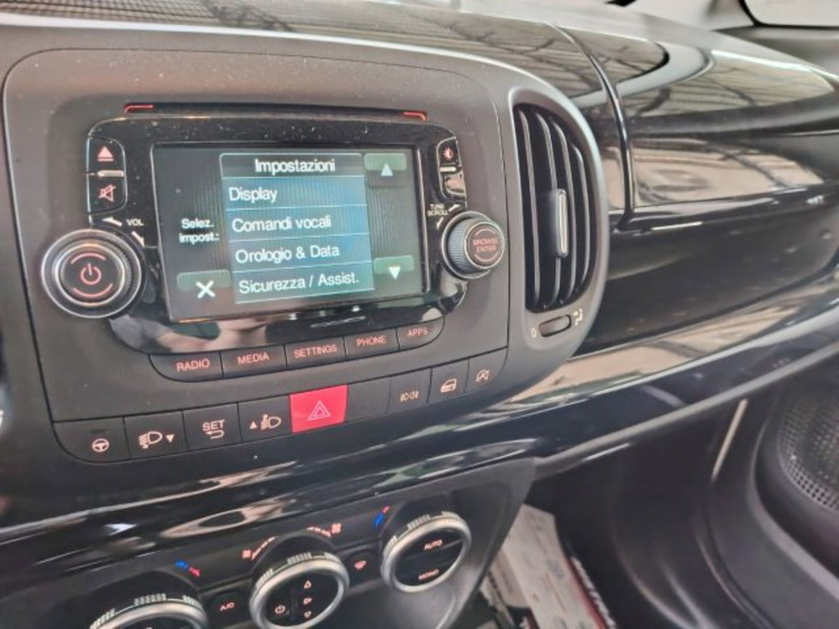 Fiat 500L 1.3 Multijet 95 CV Trekking (13)