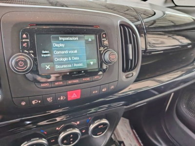 Fiat 500L 1.3 Multijet 95 CV Trekking (13)