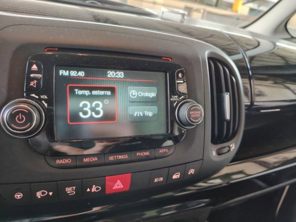 Fiat 500L 1.3 Multijet 95 CV Trekking (15)
