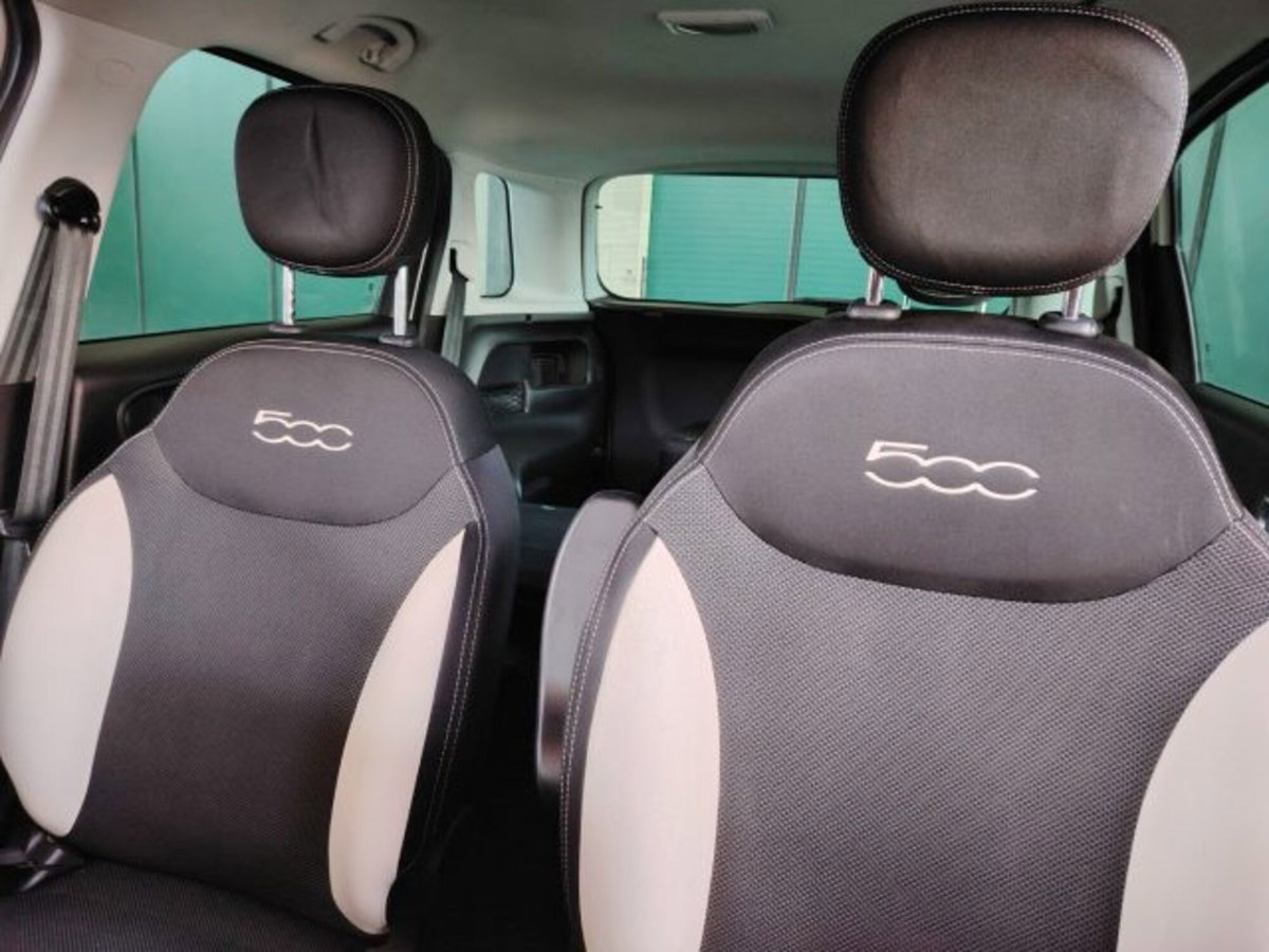 Fiat 500L 1.3 Multijet 95 CV Trekking (16)