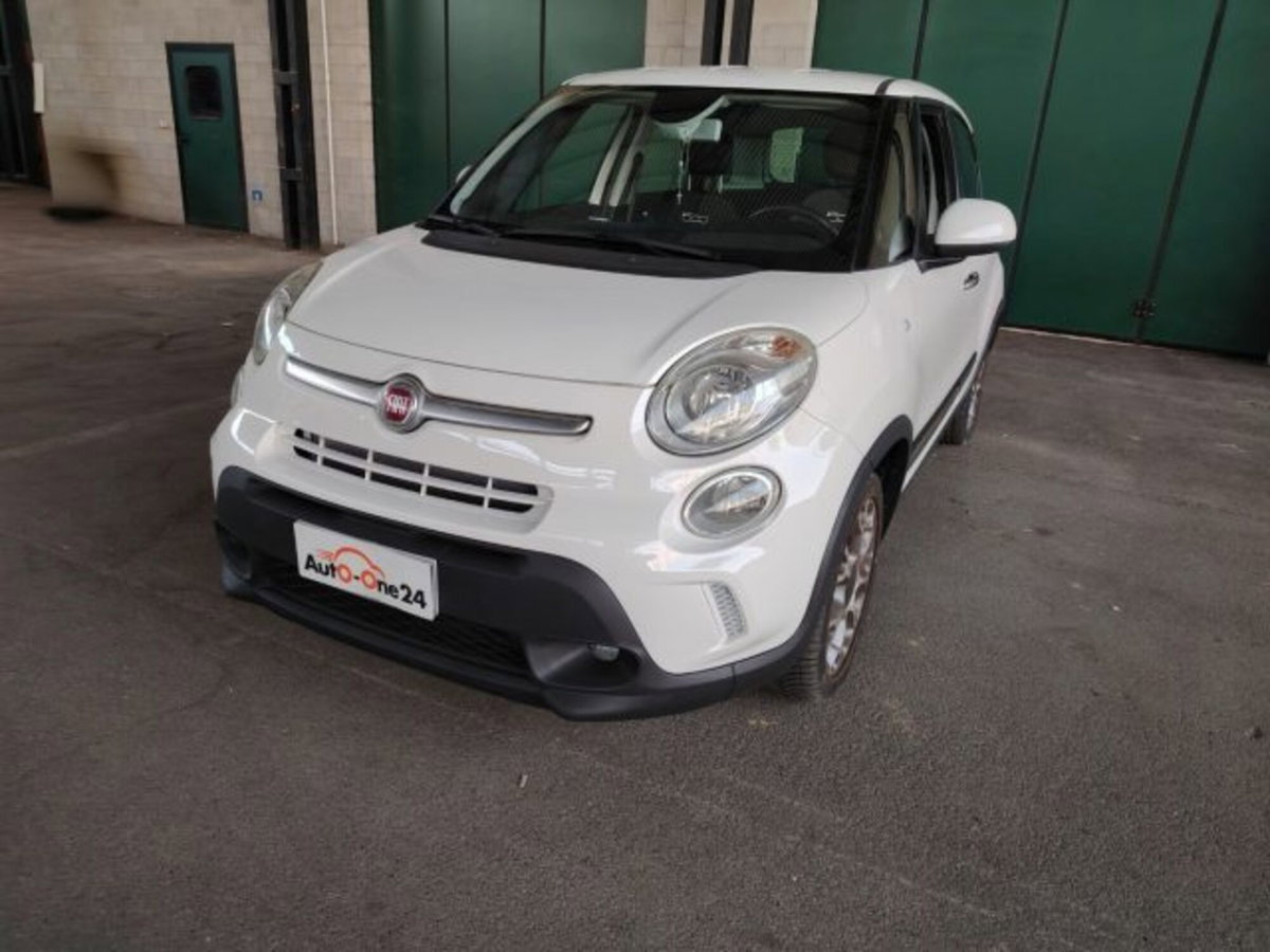 Fiat 500L 1.3 Multijet 95 CV Trekking (3)