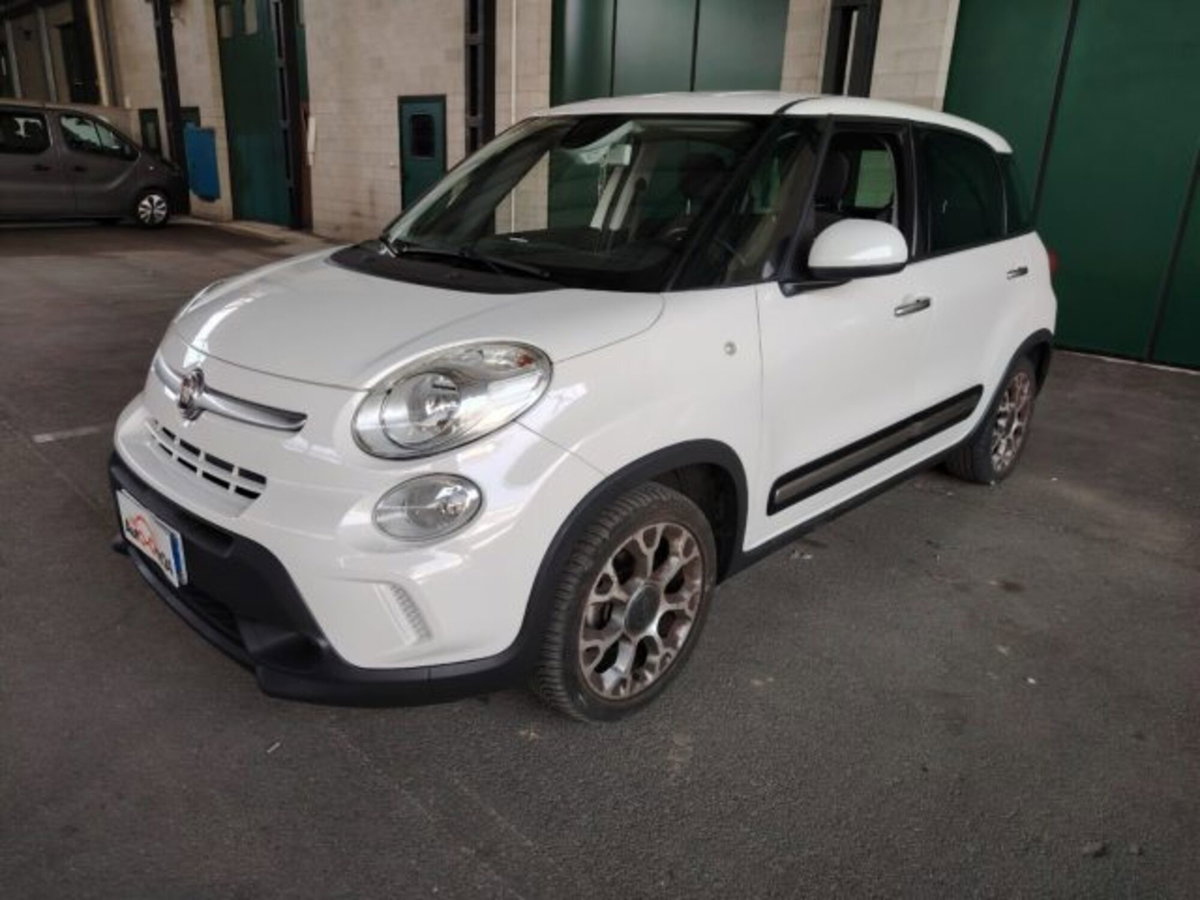 Fiat 500L 1.3 Multijet 95 CV Trekking (4)