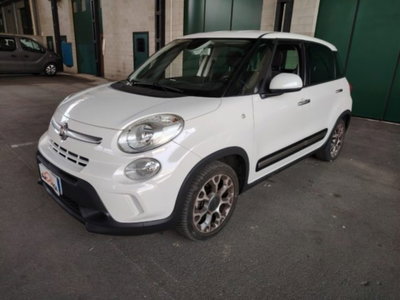 Fiat 500L 1.3 Multijet 95 CV Trekking (4)