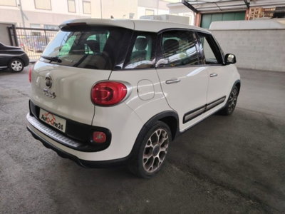 Fiat 500L 1.3 Multijet 95 CV Trekking (6)