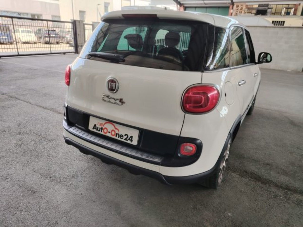 Fiat 500L 1.3 Multijet 95 CV Trekking (7)