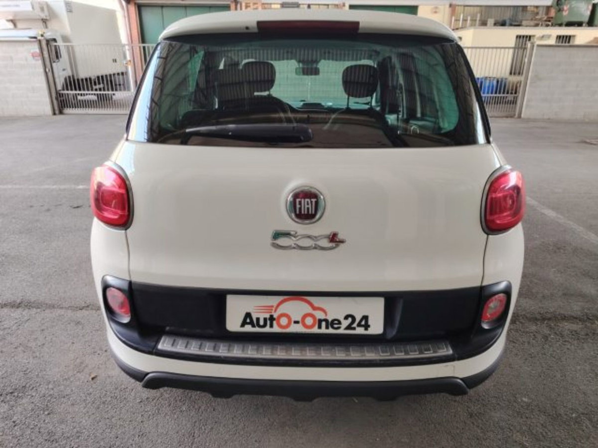Fiat 500L 1.3 Multijet 95 CV Trekking (8)