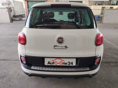 Fiat 500L 1.3 Multijet 95 CV Trekking (8)
