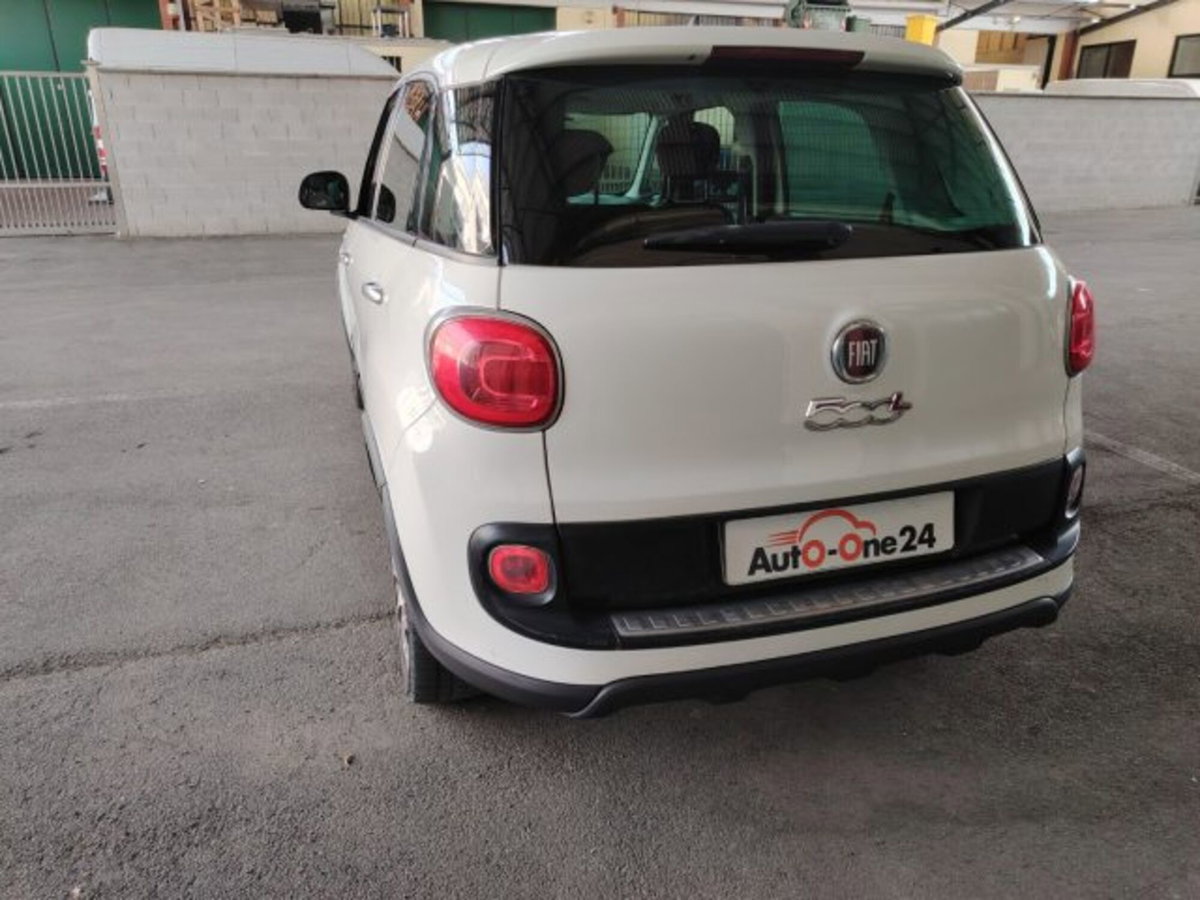 Fiat 500L 1.3 Multijet 95 CV Trekking (9)