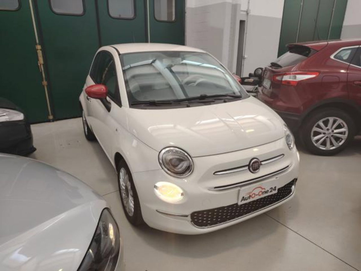 Fiat 500 1.2 EasyPower Lounge