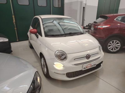 Fiat 500 1.2 EasyPower Lounge usata
