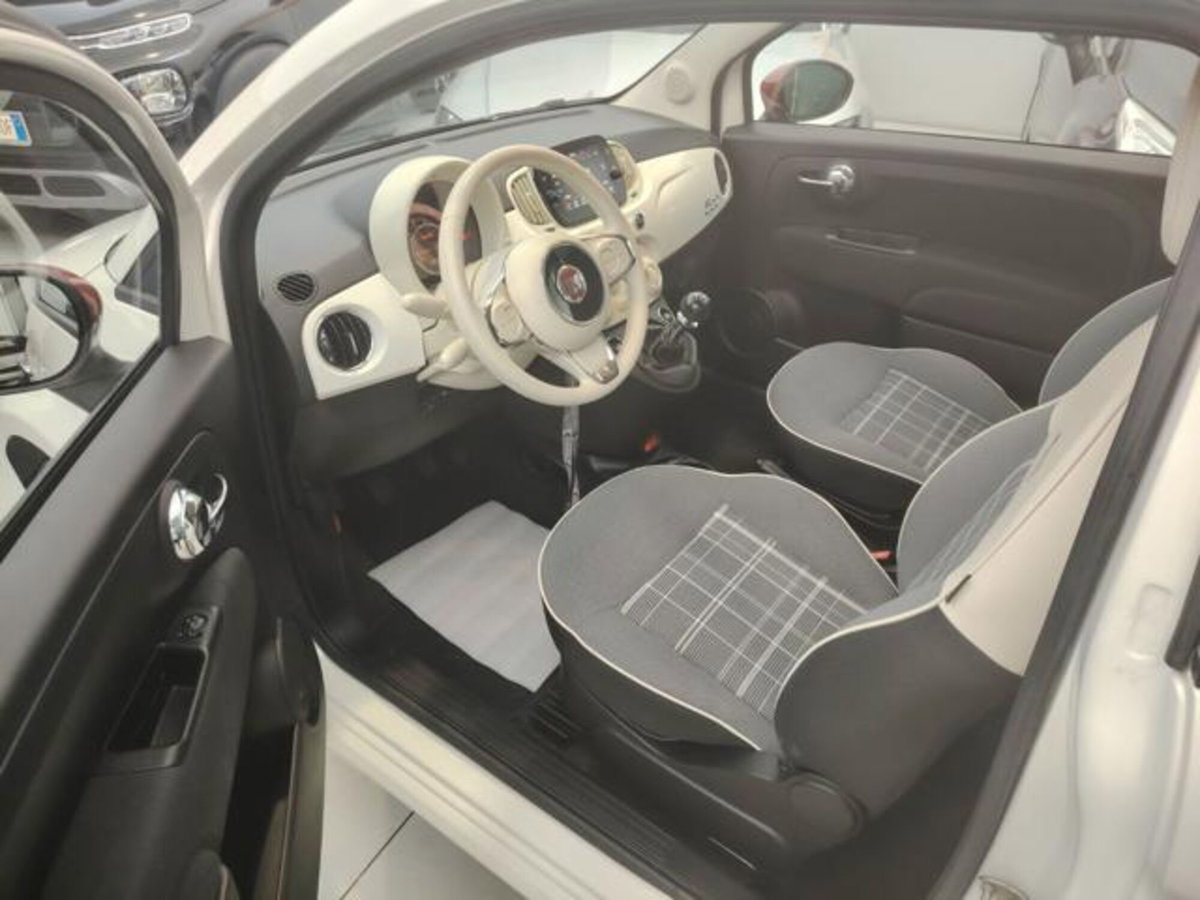 Fiat 500 1.2 EasyPower Lounge (10)