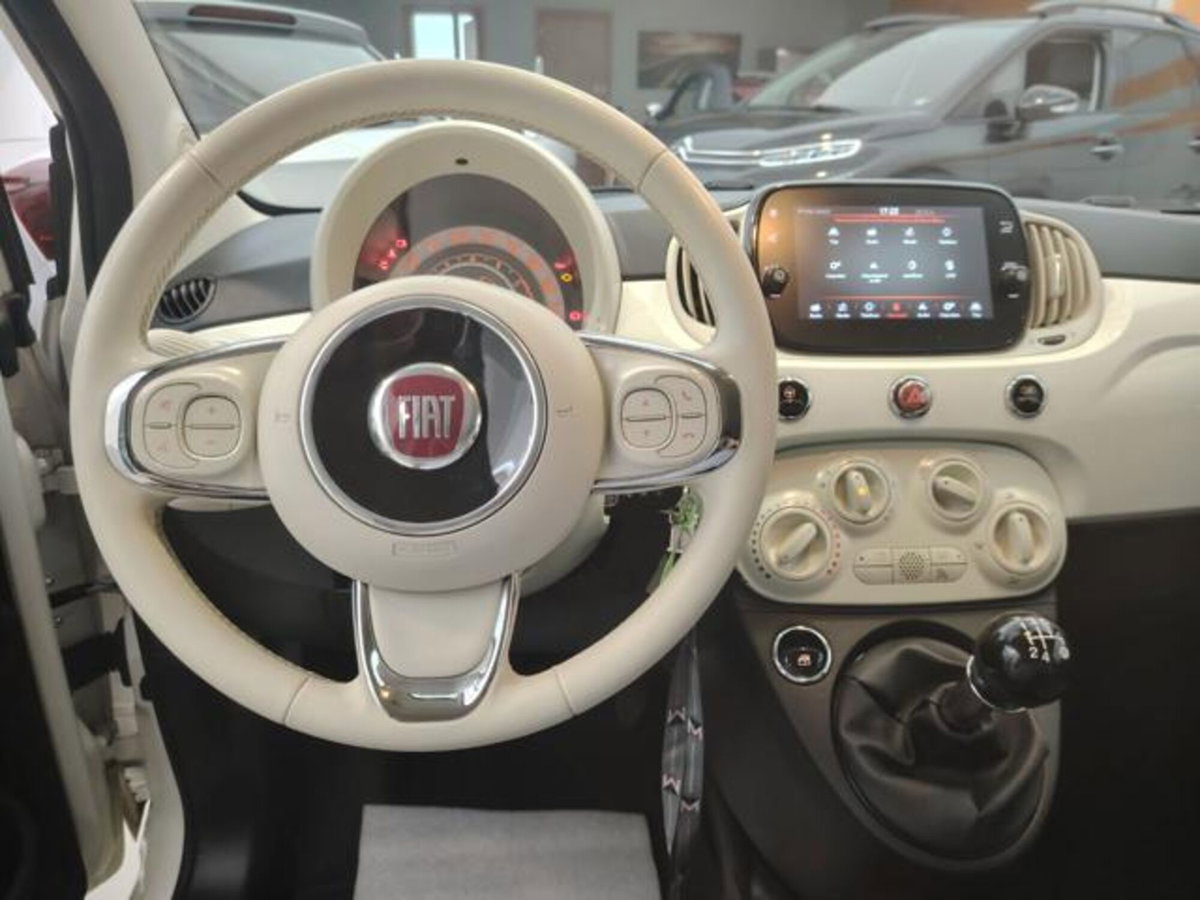 Fiat 500 1.2 EasyPower Lounge (11)