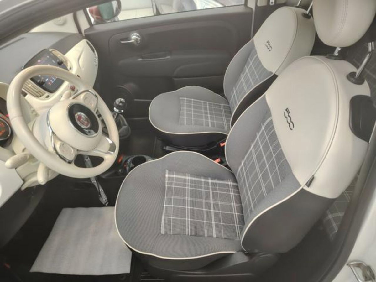 Fiat 500 1.2 EasyPower Lounge (12)
