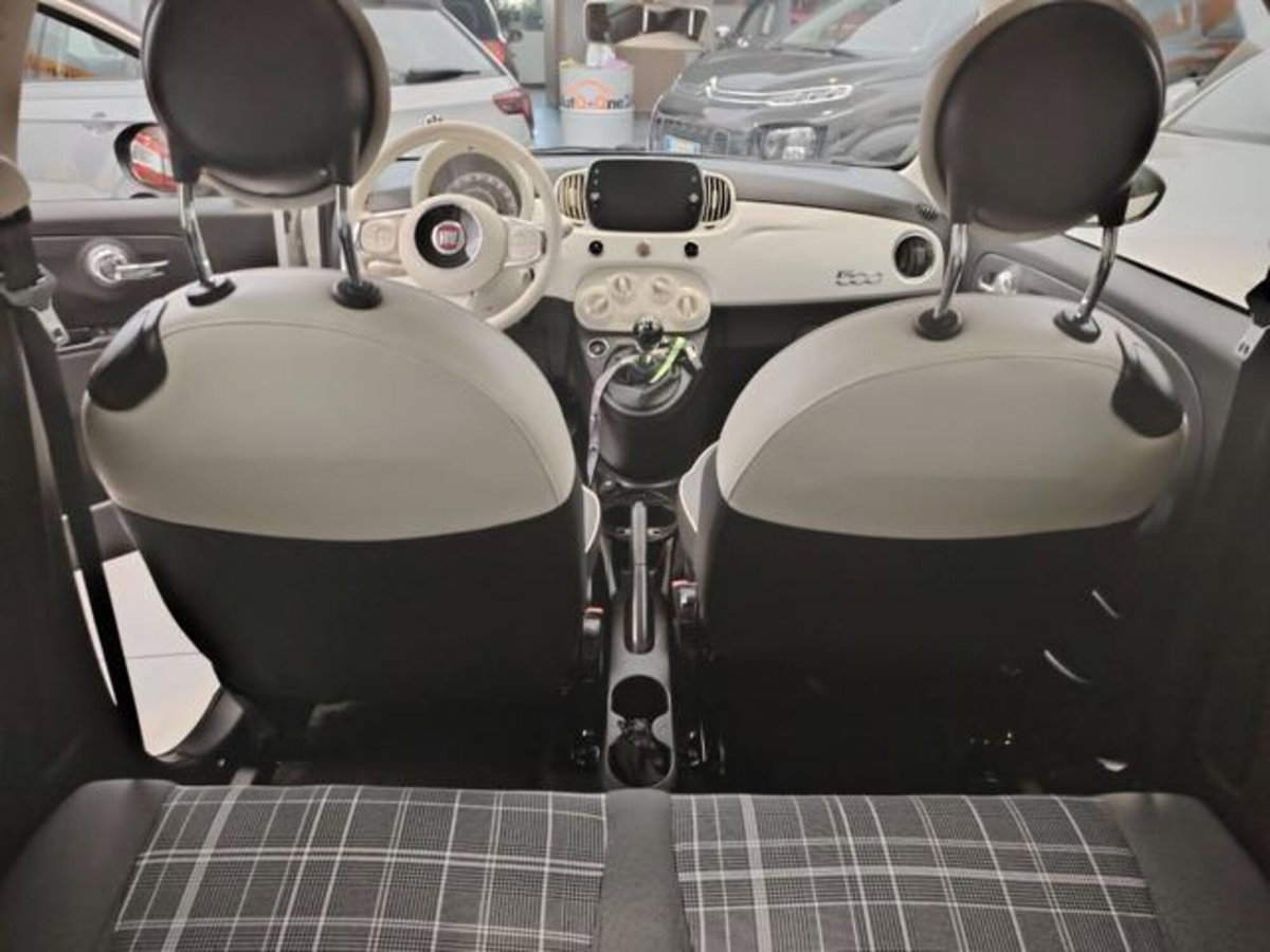 Fiat 500 1.2 EasyPower Lounge (18)