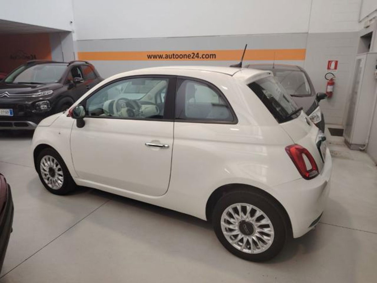 Fiat 500 1.2 EasyPower Lounge (5)