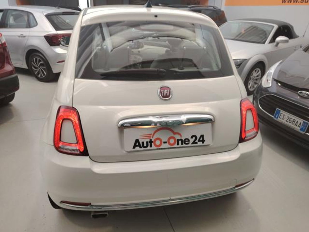 Fiat 500 1.2 EasyPower Lounge (8)