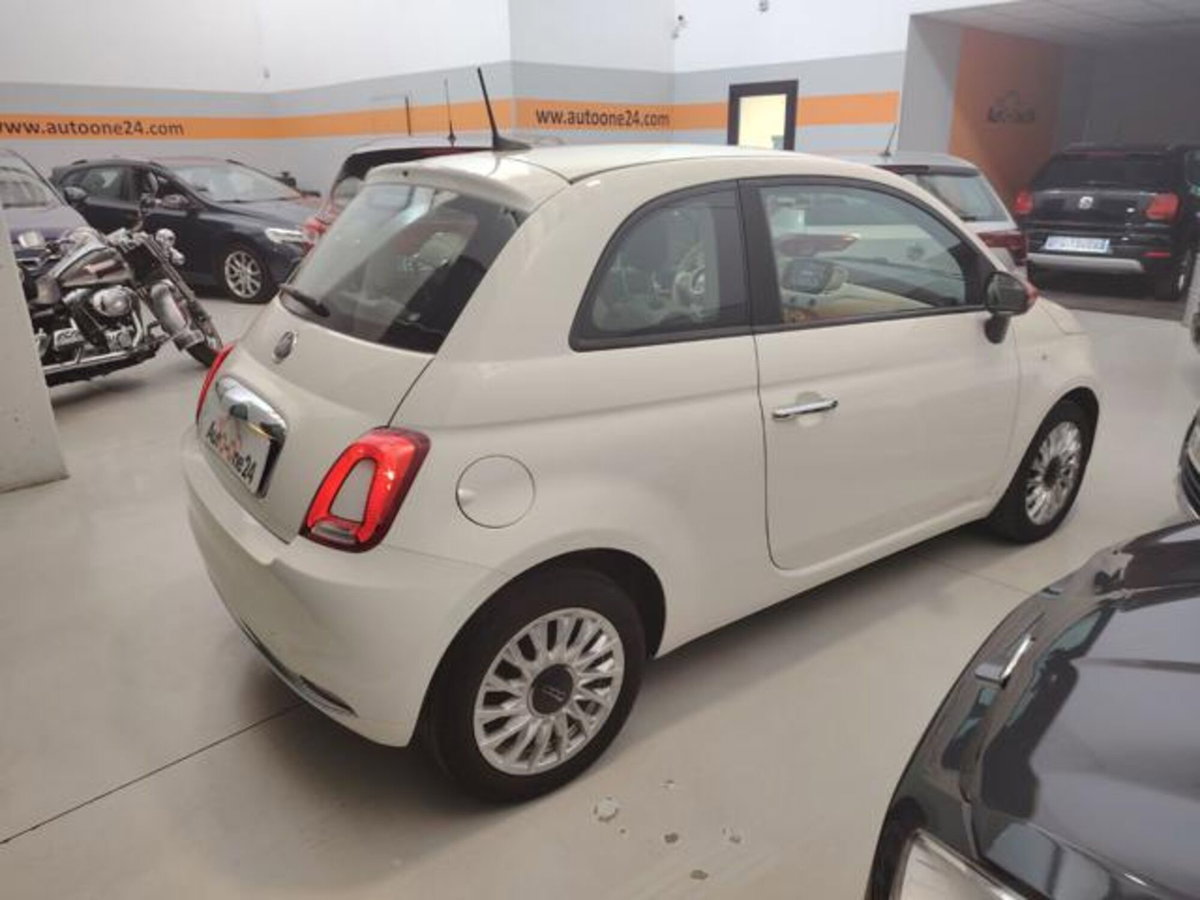 Fiat 500 1.2 EasyPower Lounge (9)