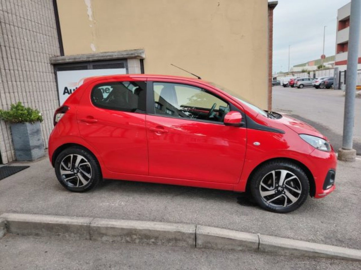 Peugeot 108 72 5 porte Allure (4)