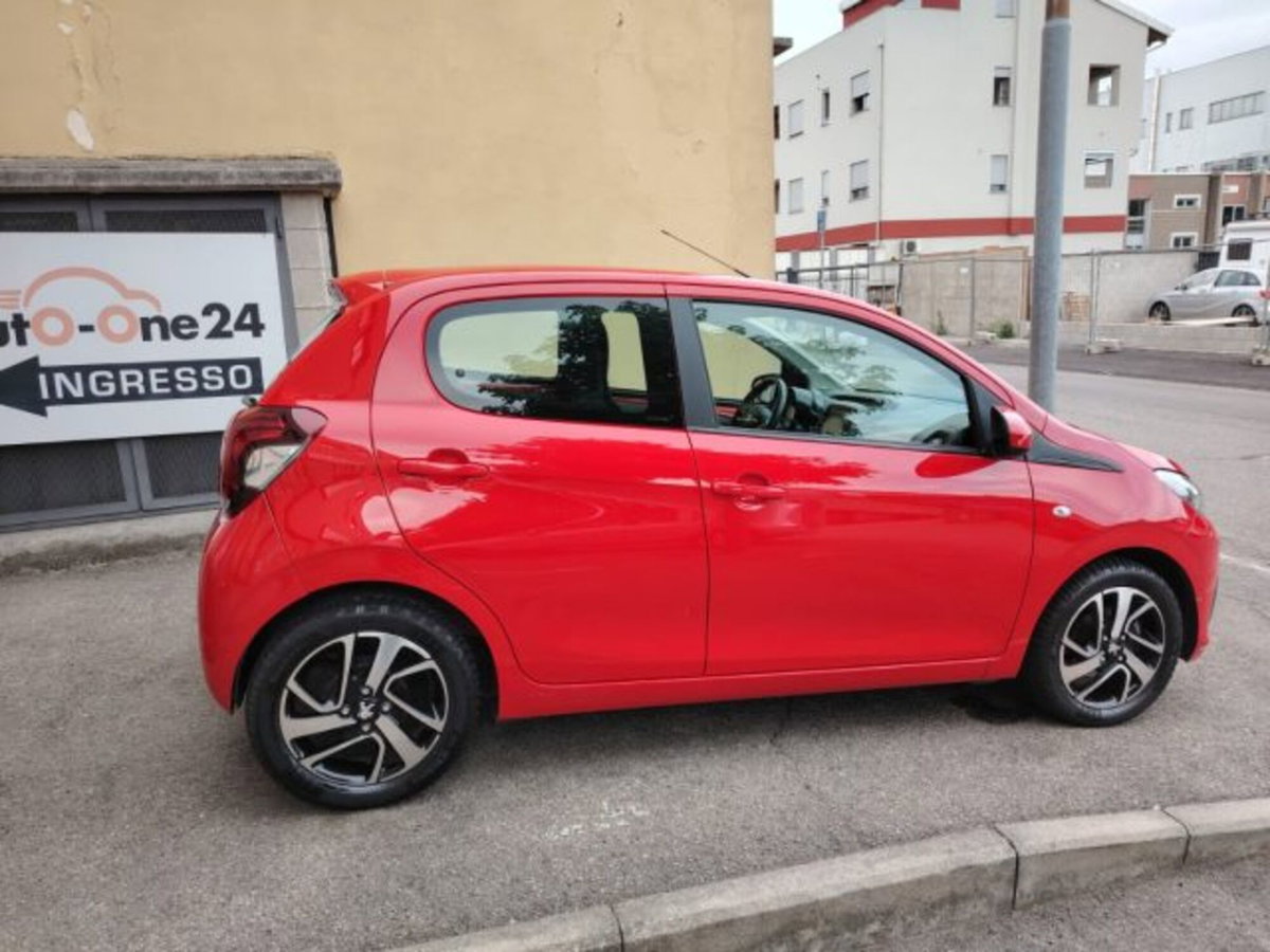 Peugeot 108 72 5 porte Allure (5)