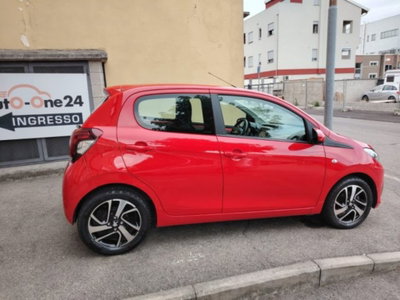 Peugeot 108 72 5 porte Allure (5)