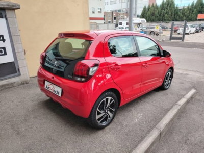 Peugeot 108 72 5 porte Allure (6)