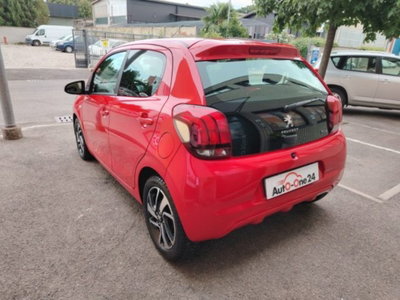 Peugeot 108 72 5 porte Allure (8)