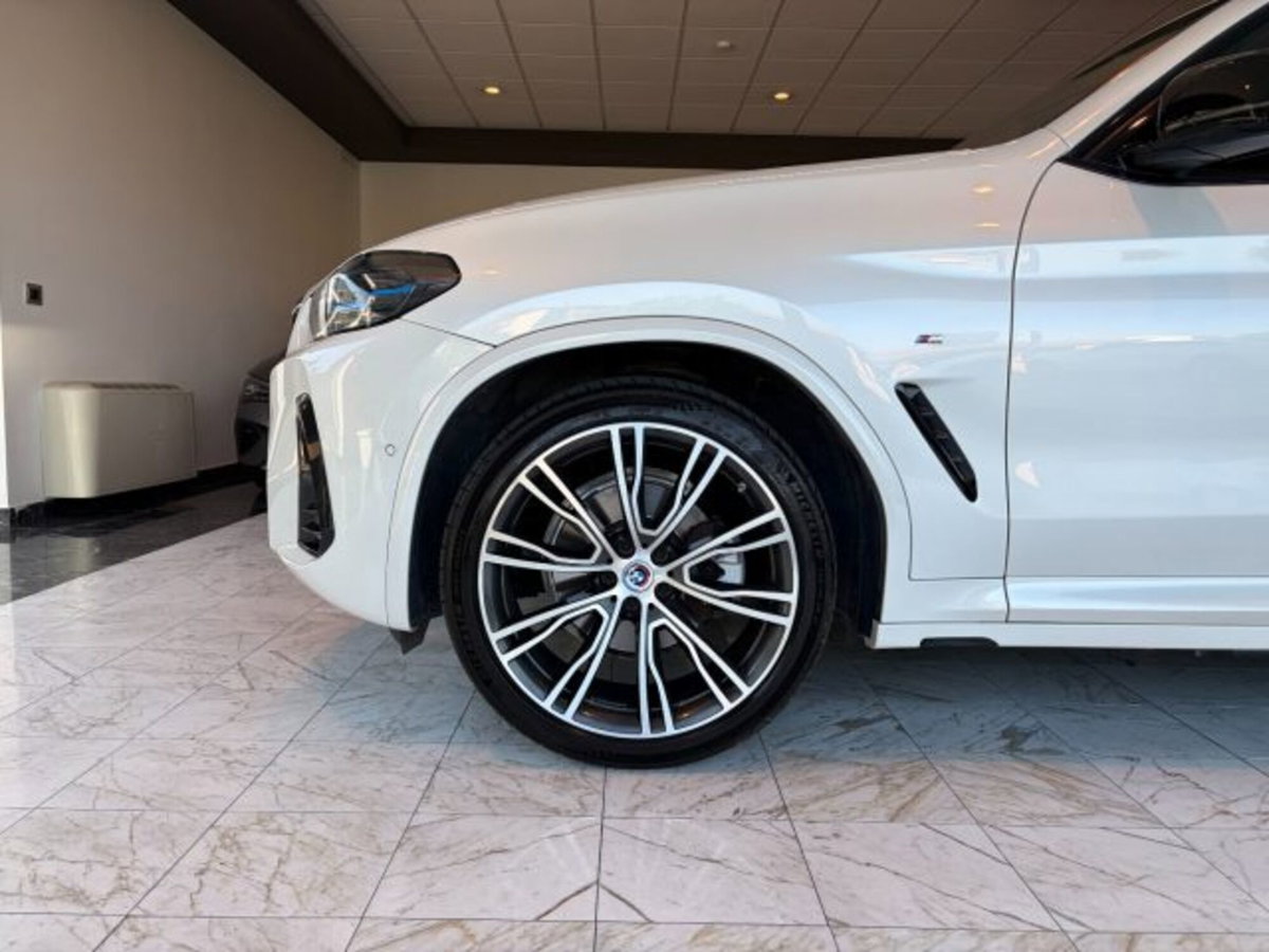 BMW X3 sDrive18d Msport (11)
