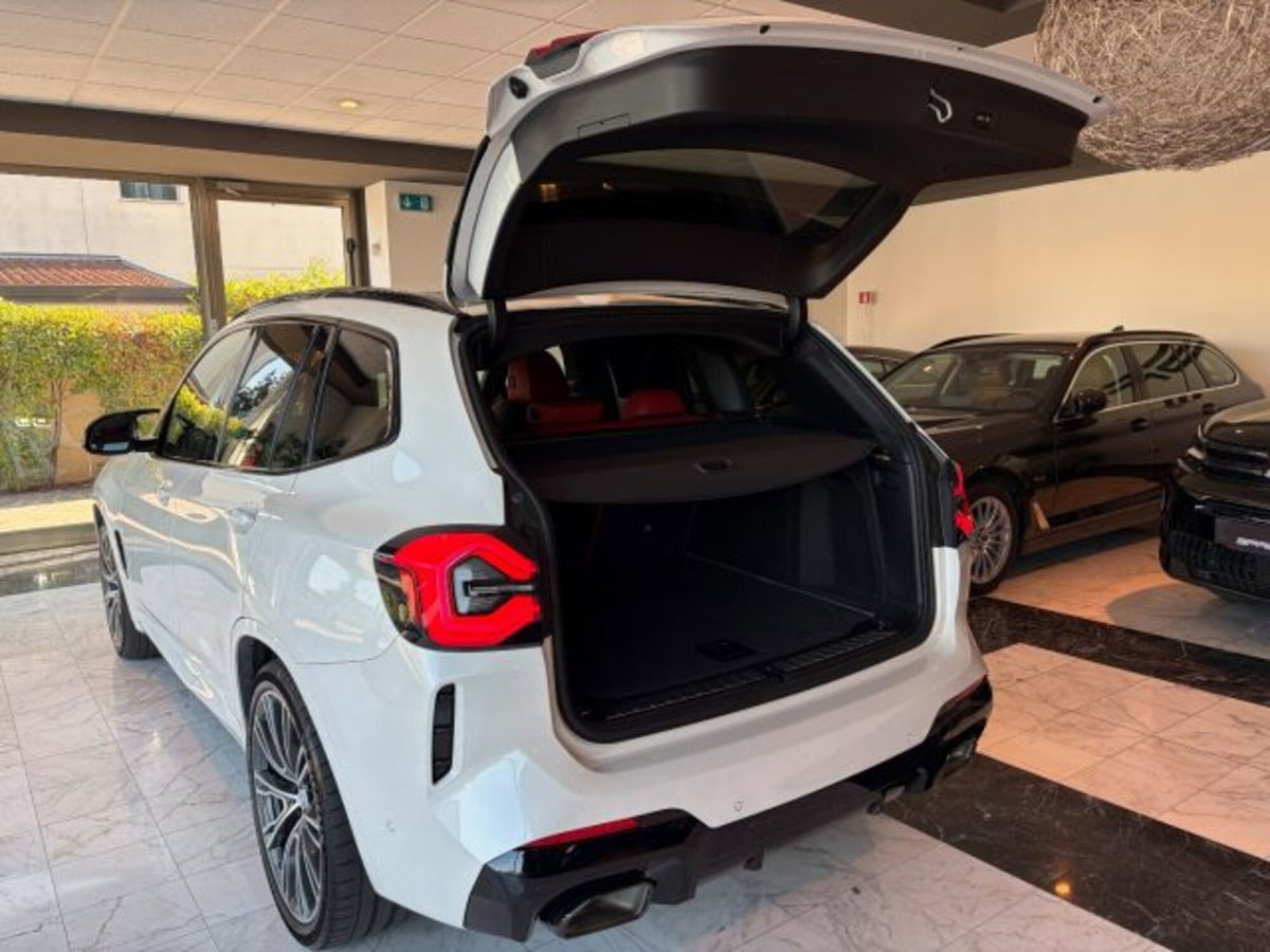 BMW X3 sDrive18d Msport (16)