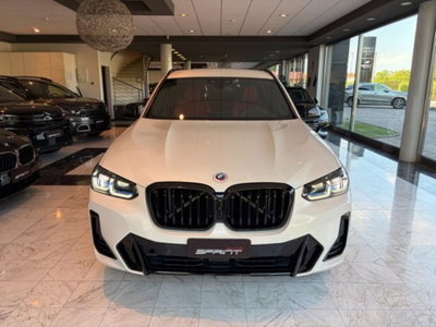 BMW X3 sDrive18d Msport (18)