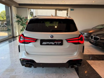 BMW X3 sDrive18d Msport (19)