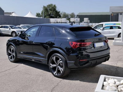 Audi Q3 Sportback 35 2.0 tdi Identity Black s-tronic (3)