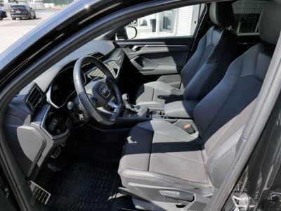 Audi Q3 Sportback 35 2.0 tdi Identity Black s-tronic (5)