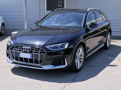 Audi A4 Allroad Allroad 40 2.0 tdi mhev Identity Contrast quattro 204cv s-tronic