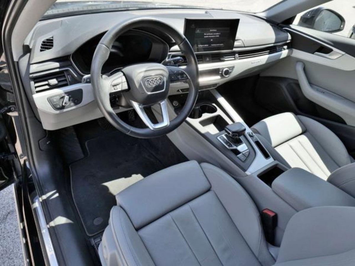 Audi A4 Allroad Allroad 40 2.0 tdi mhev Identity Contrast quattro 204cv s-tronic (6)