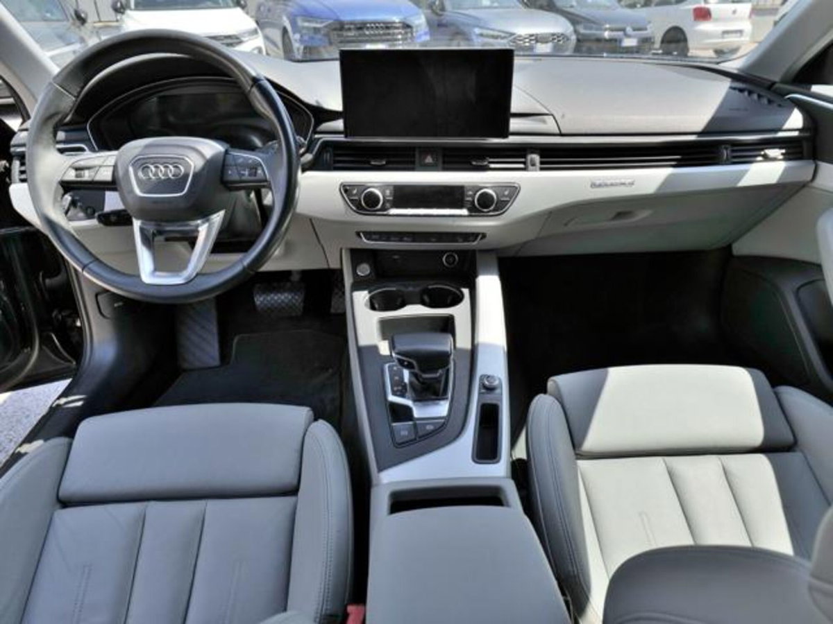Audi A4 Allroad Allroad 40 2.0 tdi mhev Identity Contrast quattro 204cv s-tronic (7)