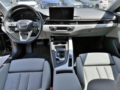 Audi A4 Allroad Allroad 40 2.0 tdi mhev Identity Contrast quattro 204cv s-tronic (7)