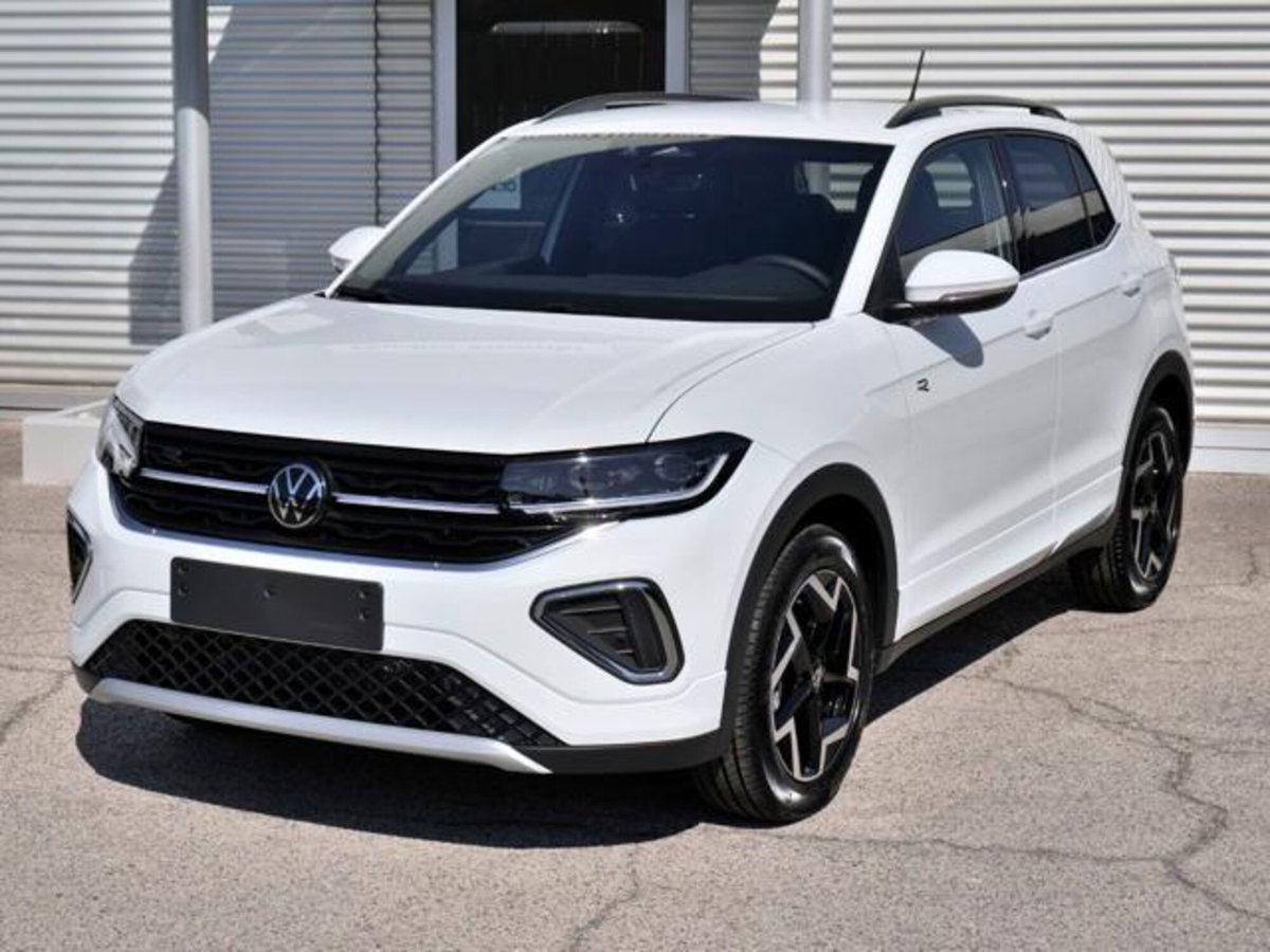 Volkswagen T-Cross 1.0 tsi R-Line 115cv
