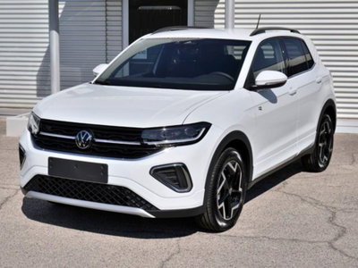 Volkswagen T-Cross 1.0 tsi R-Line 115cv nuova
