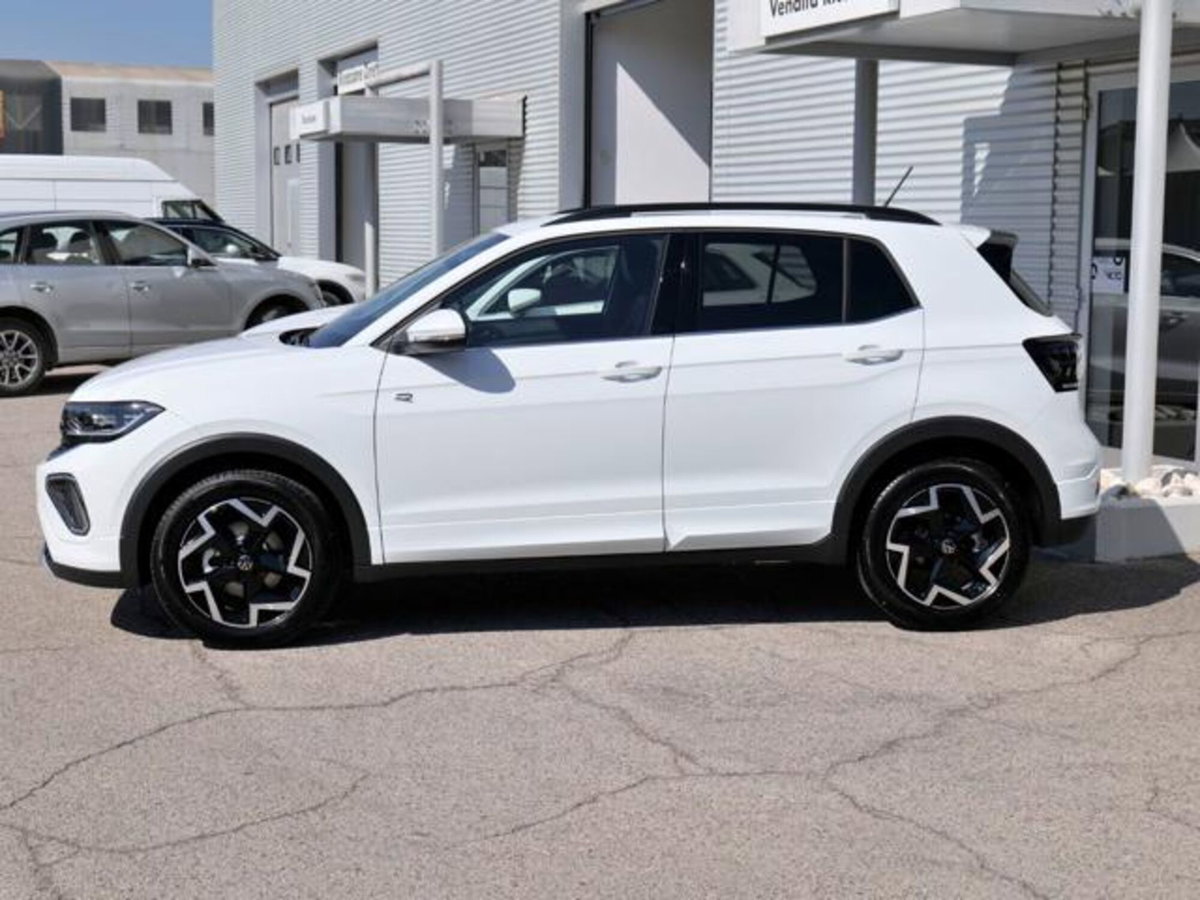 Volkswagen T-Cross 1.0 tsi R-Line 115cv (2)