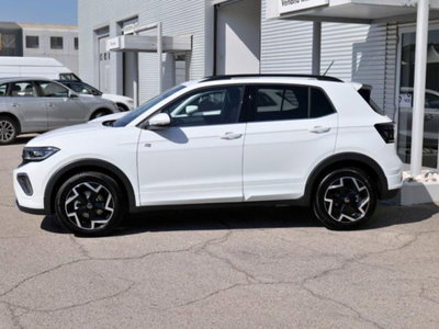 Volkswagen T-Cross 1.0 tsi R-Line 115cv (2)