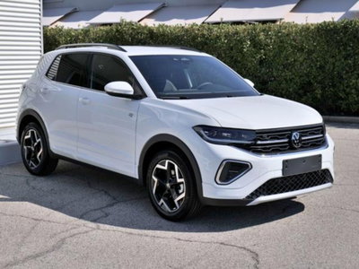 Volkswagen T-Cross 1.0 tsi R-Line 115cv (4)