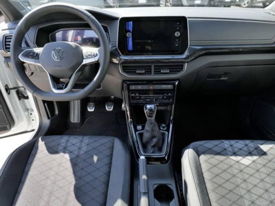 Volkswagen T-Cross 1.0 tsi R-Line 115cv (7)