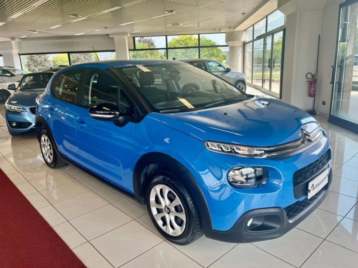 Citroen C3 BlueHDi 100 S&S Feel