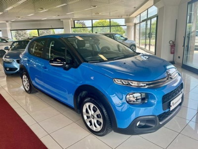 Citroen C3 BlueHDi 100 S&S Feel usata