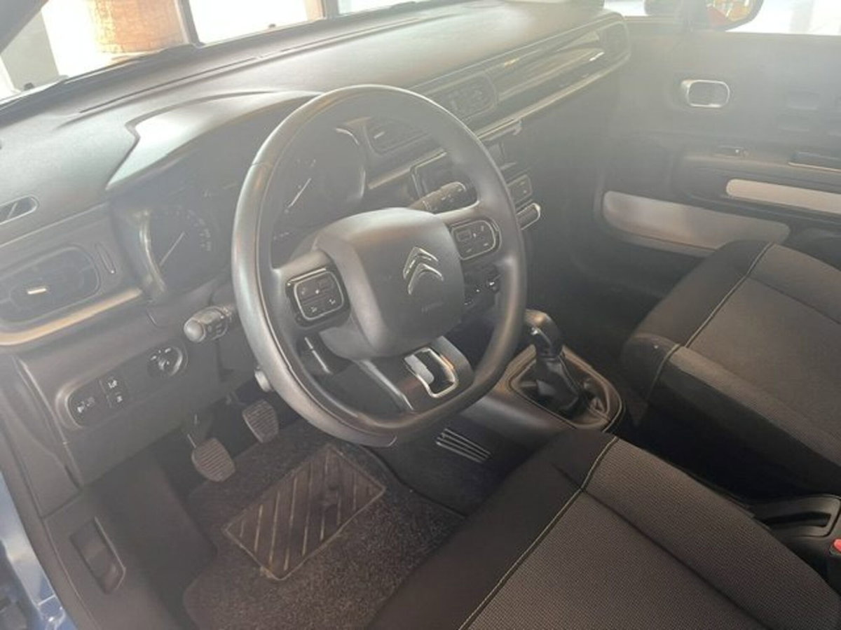 Citroen C3 BlueHDi 100 S&S Feel (10)
