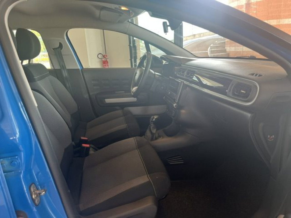 Citroen C3 BlueHDi 100 S&S Feel (12)